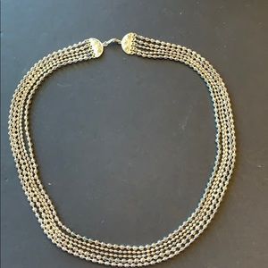 Premier Designs Jewelry - Premier Designs 5 strand necklace. Premier Designs Jewelry - Premier Designs 5 strand necklace.